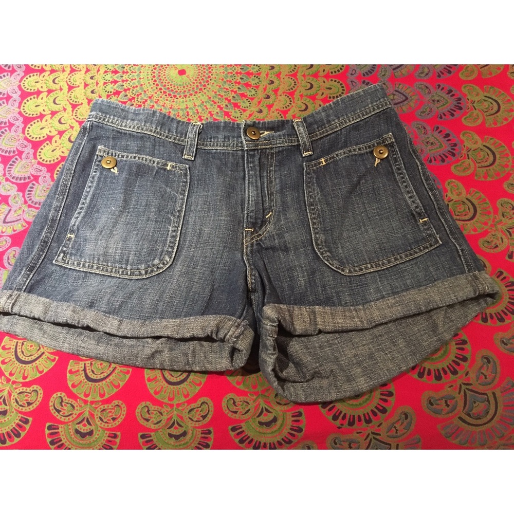 Levi's Jean Shorts